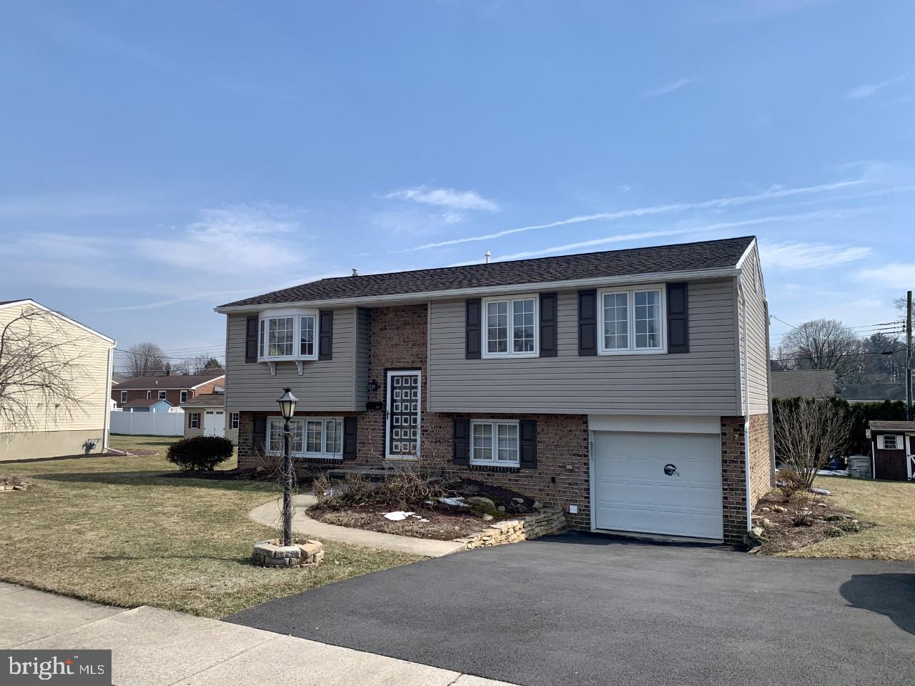 322 Egle Road Reading, PA 19601 - Photo 1 of 30 Welcome to 322 Egle Road in Reading's Bern Twp!