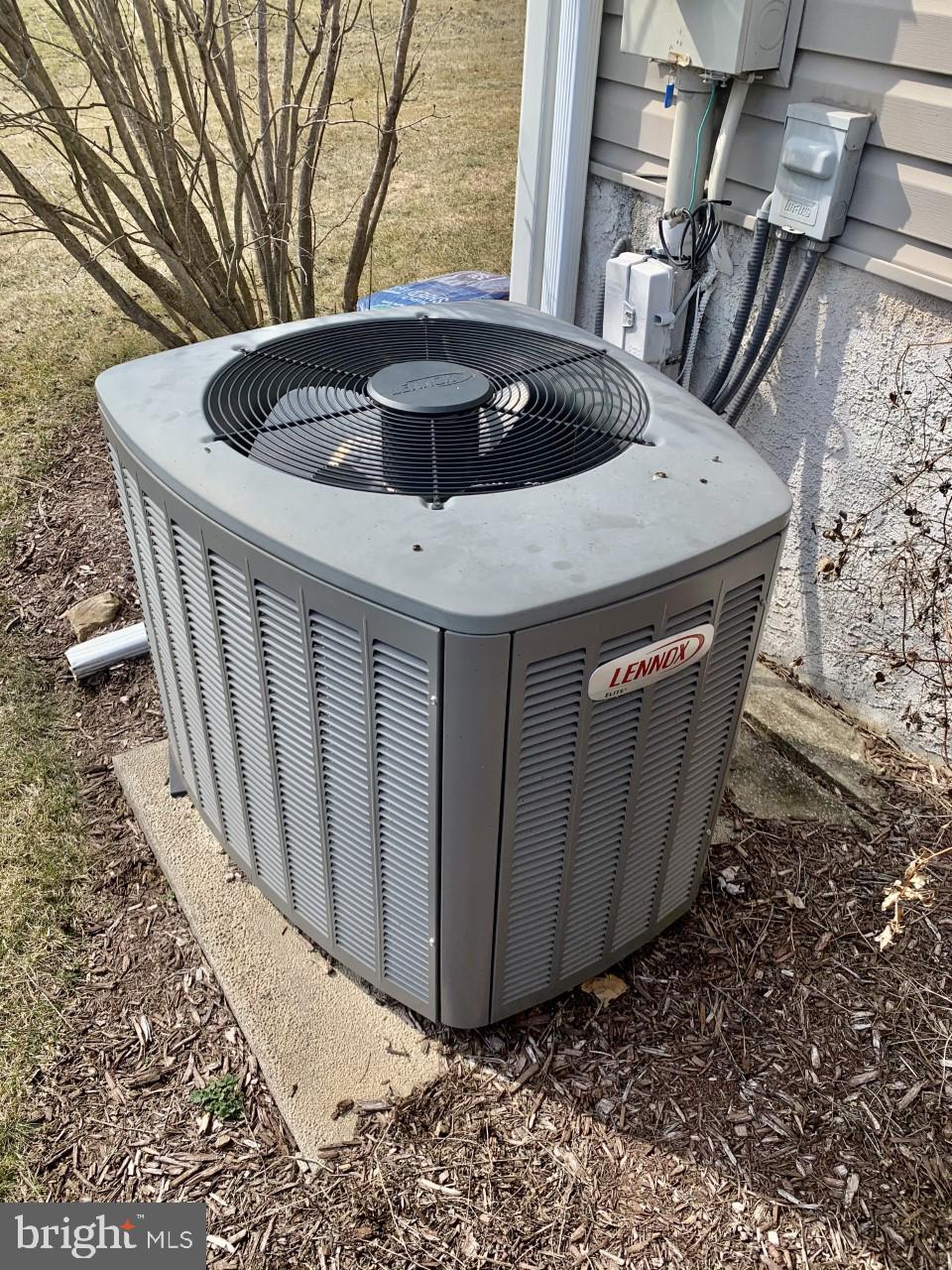 322 Egle Road Reading, PA 19601 - Photo 26 of 30 Newer Central Air!