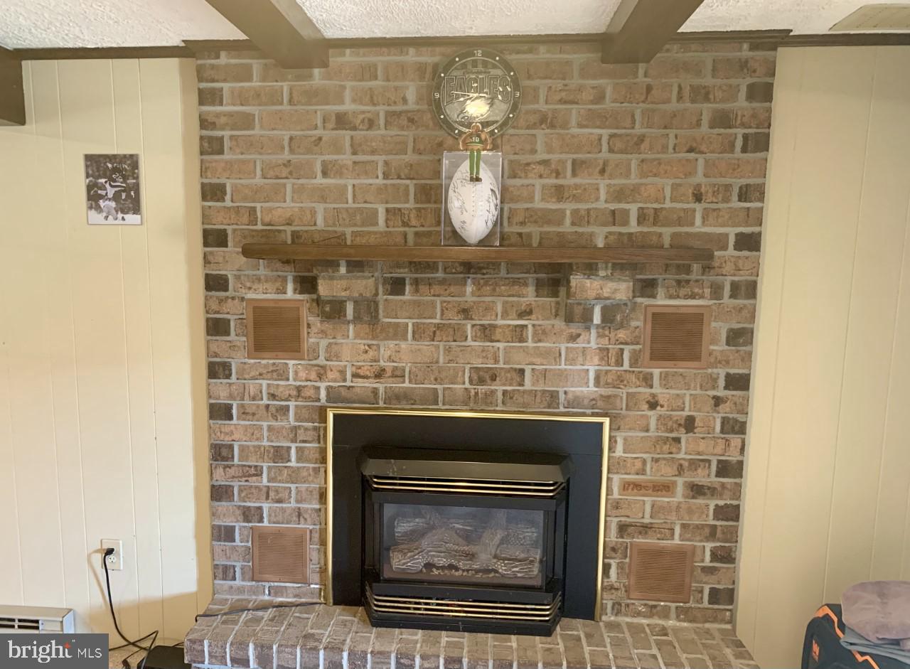 322 Egle Road Reading, PA 19601 - Photo 8 of 30 Fireplace.,