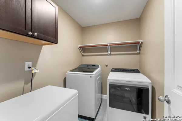 a view of a backyard with a garden