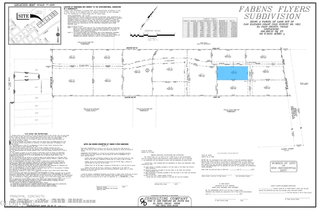 $150,000 | Pn-698575 Fabens Arpt, Fabens, TX 79838