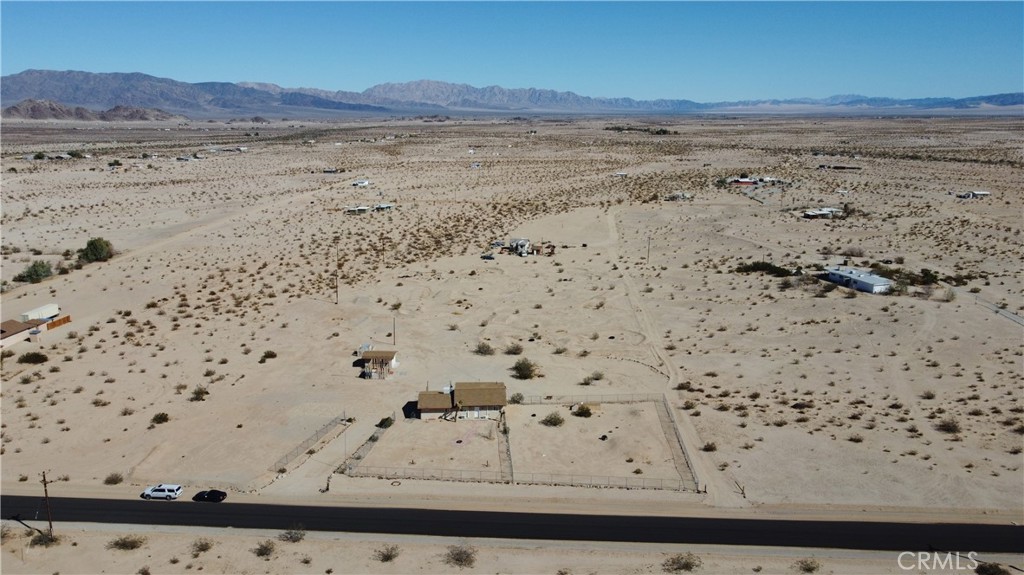 3939 Pinto Mountain Road Twentynine Palms, CA 92277 - Photo 42 of 47 a view of beach and an ocean