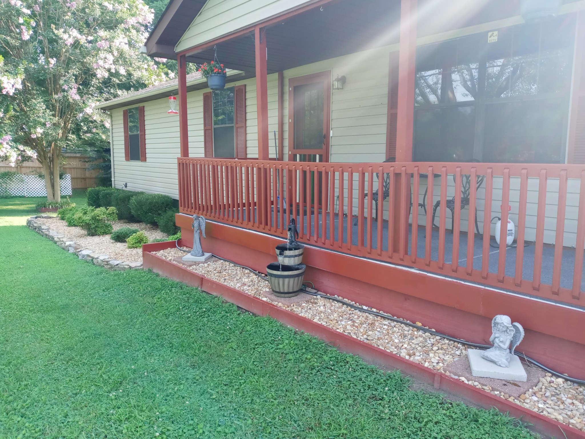 2628 Gideon Road Greenbrier, TN 37073 - Photo 2 of 40 a view of a chair and table in the yard