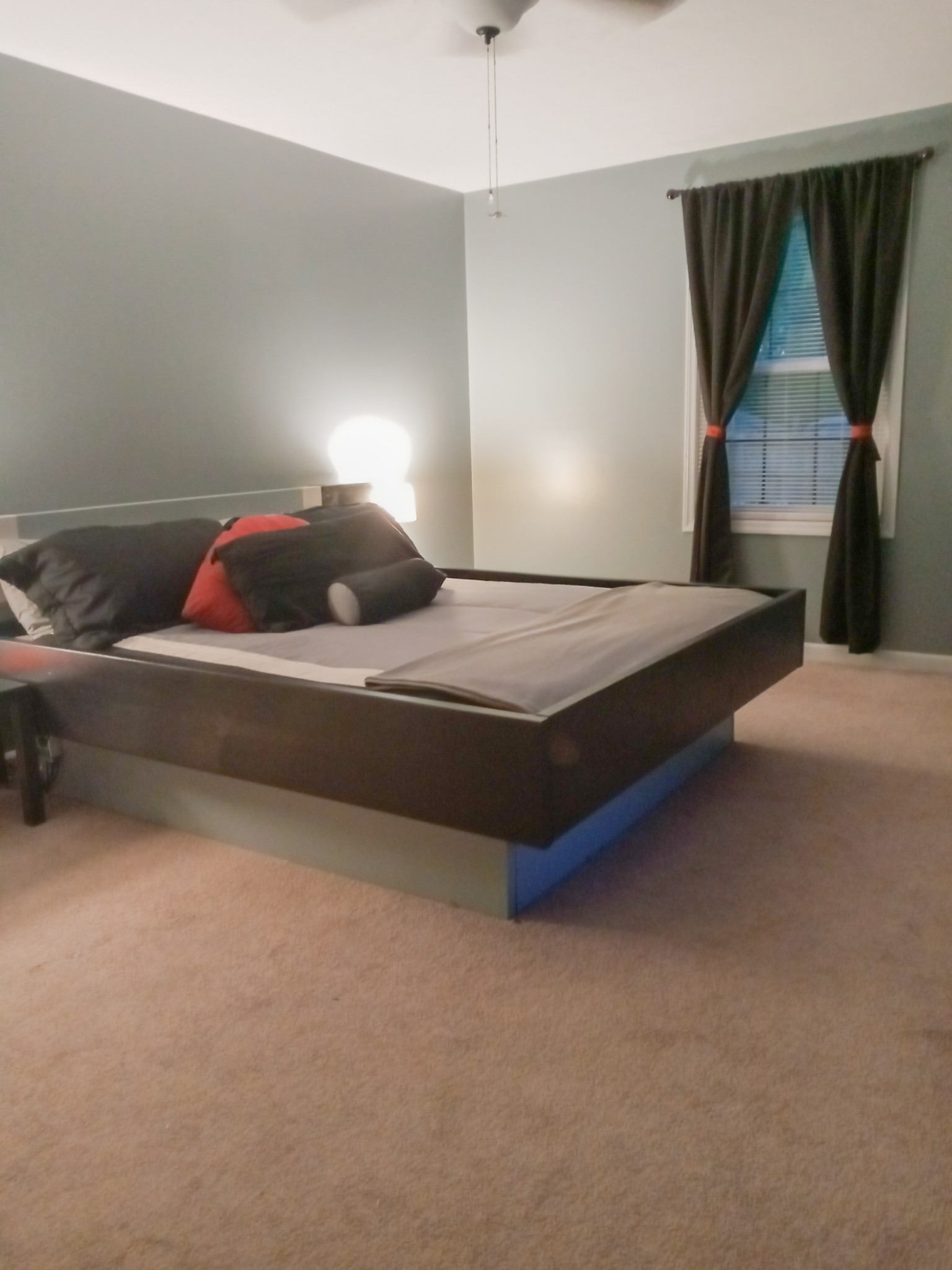2628 Gideon Road Greenbrier, TN 37073 - Photo 19 of 40 a bedroom with a bed and window
