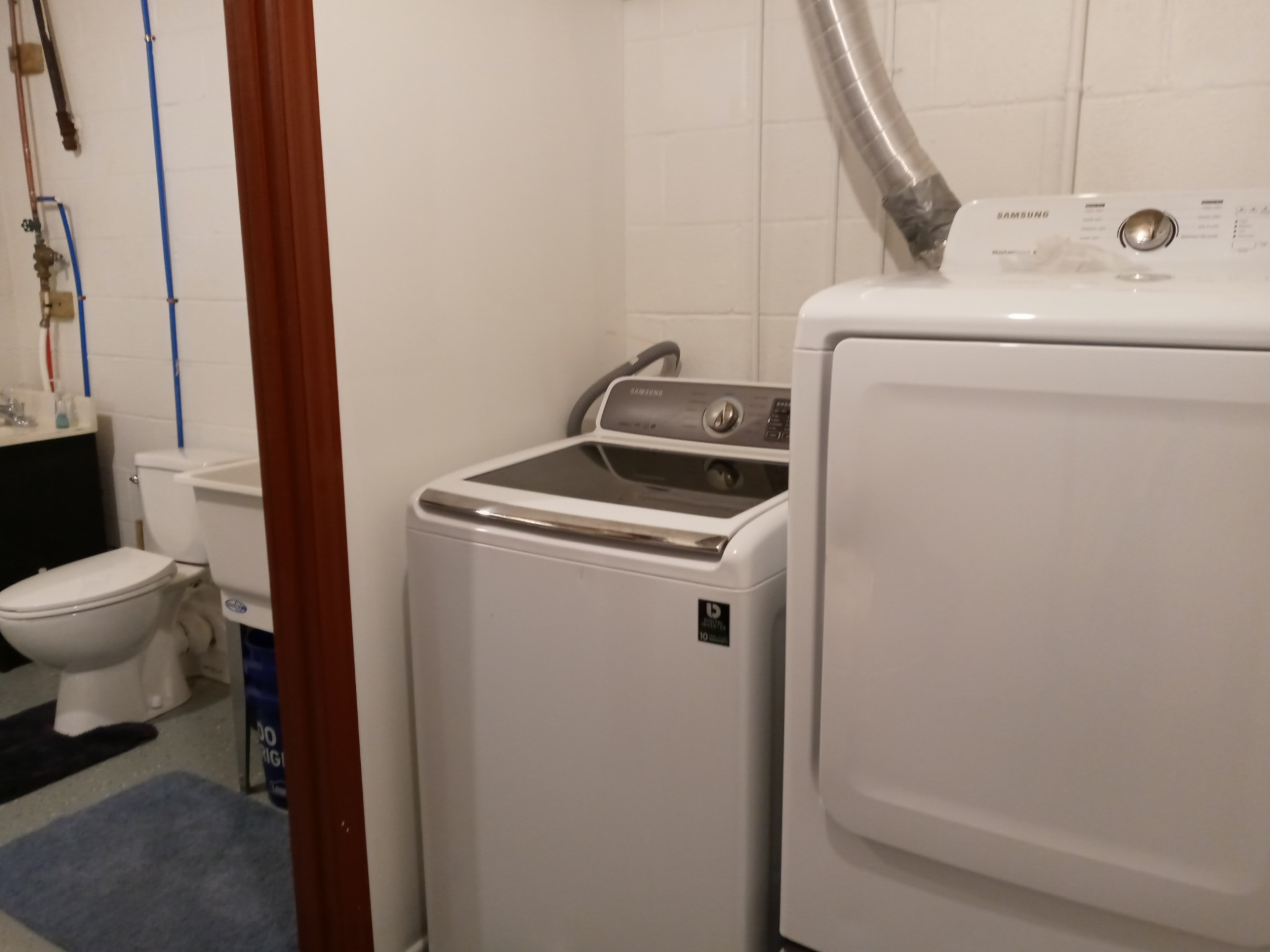 2628 Gideon Road Greenbrier, TN 37073 - Photo 27 of 40 a utility room with dryer and washer