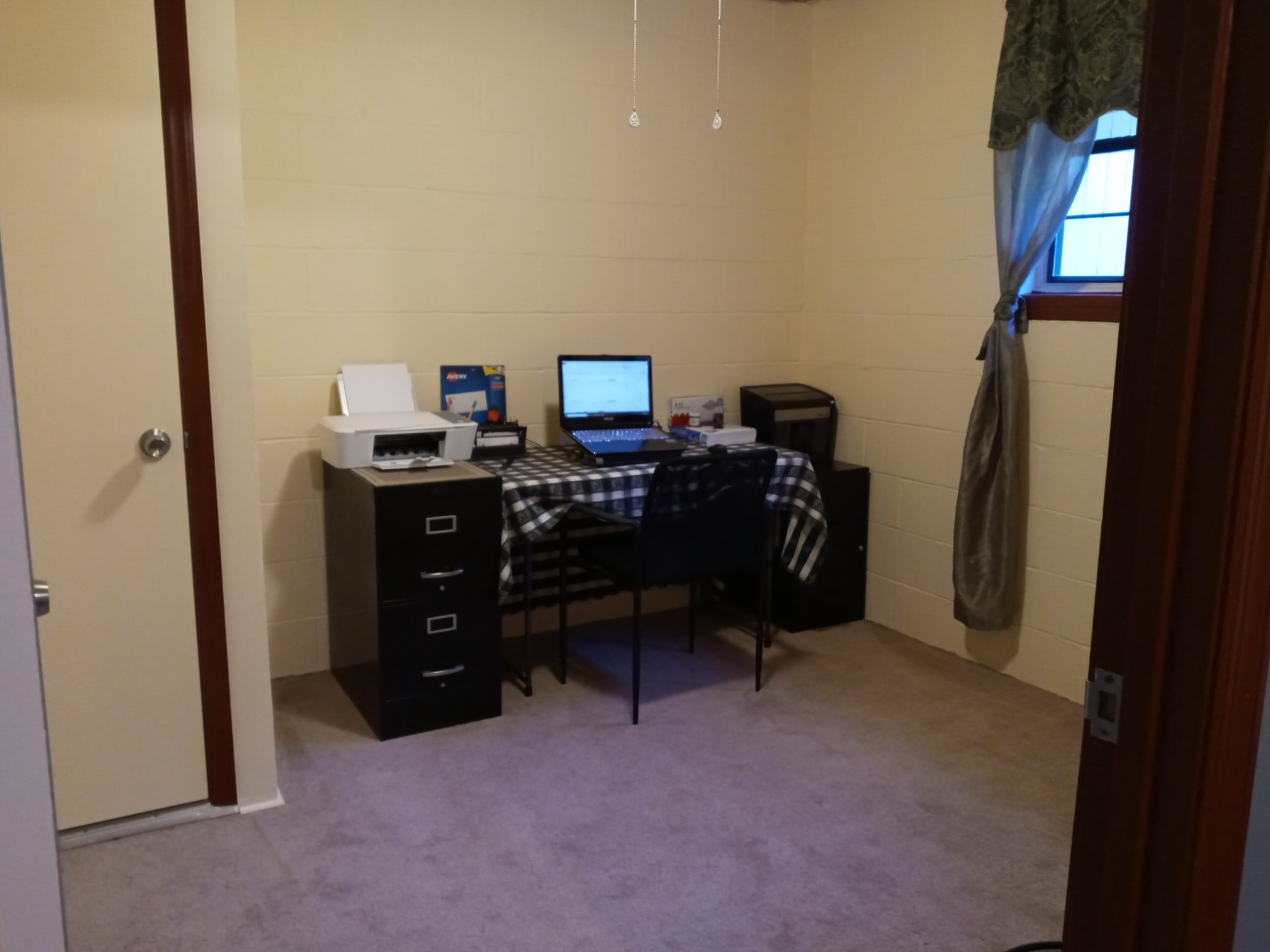 2628 Gideon Road Greenbrier, TN 37073 - Photo 30 of 40 a view of a workspace with furniture