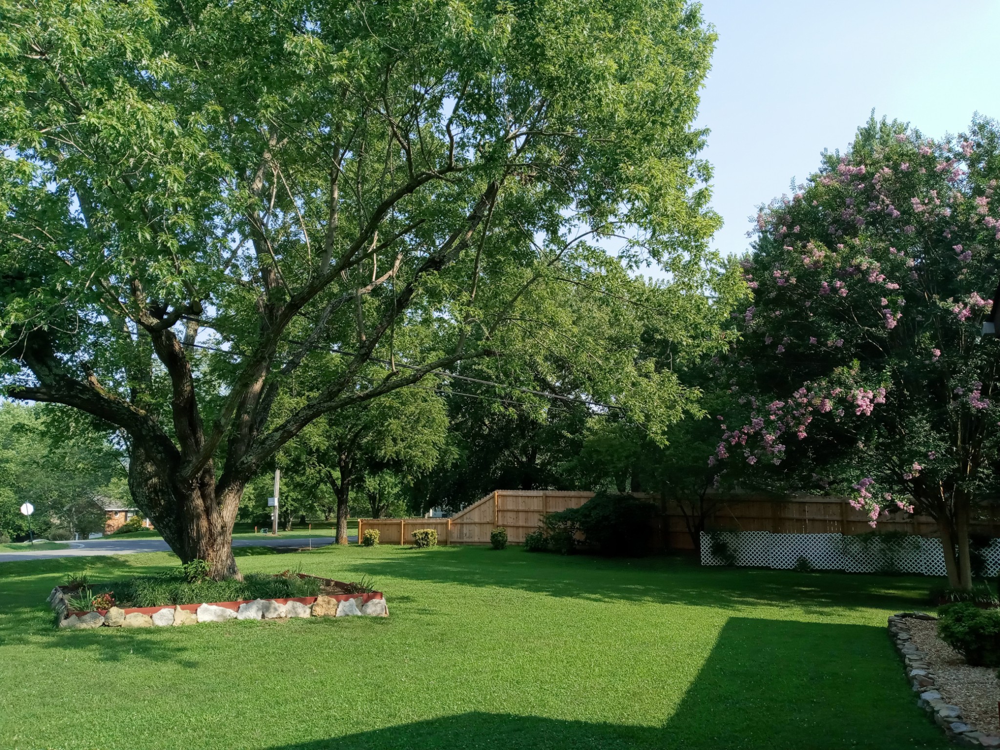 2628 Gideon Road Greenbrier, TN 37073 - Photo 4 of 40 a front view of a house with a garden