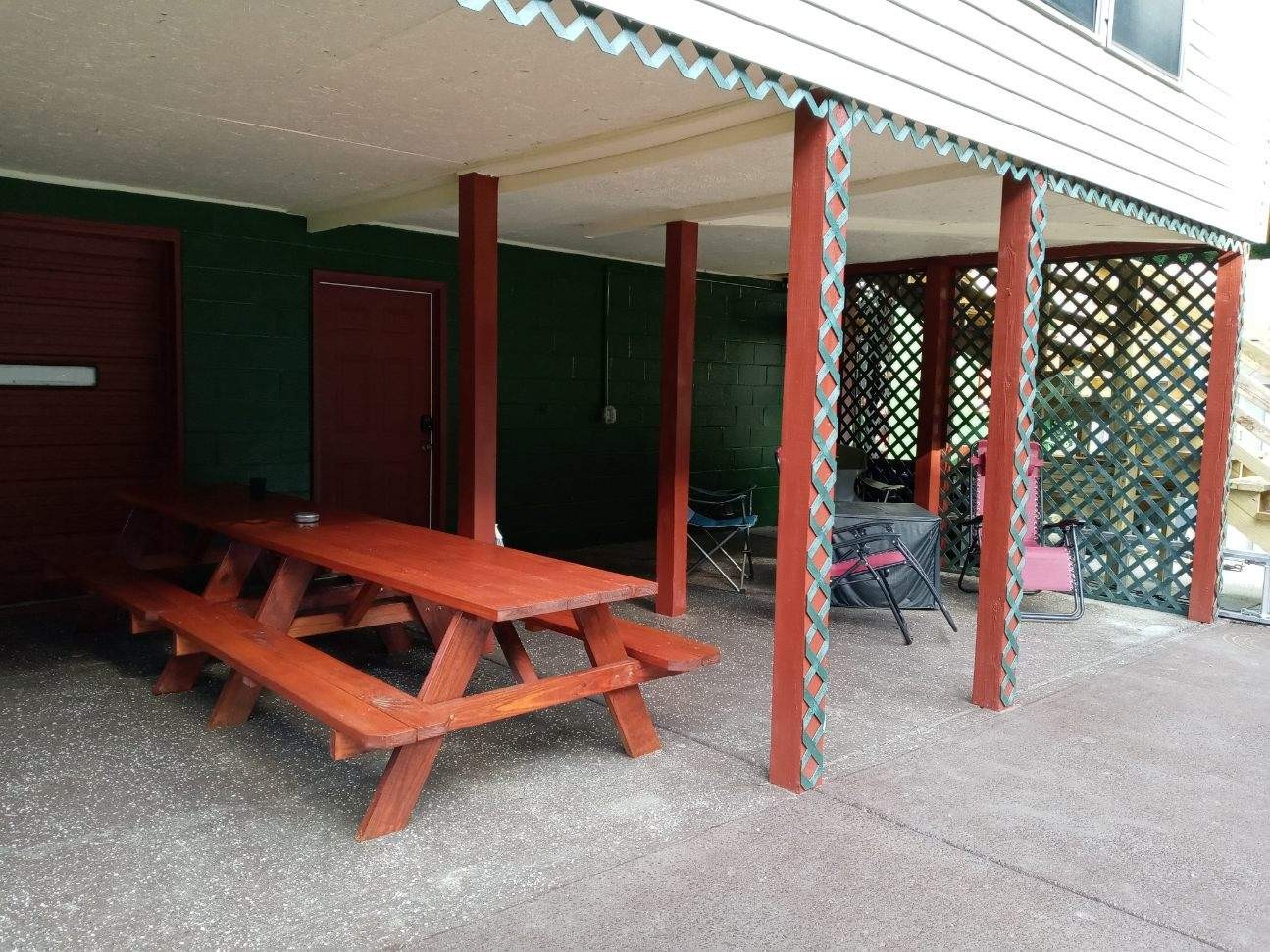 2628 Gideon Road Greenbrier, TN 37073 - Photo 33 of 40 a backyard of a house with outdoor seating