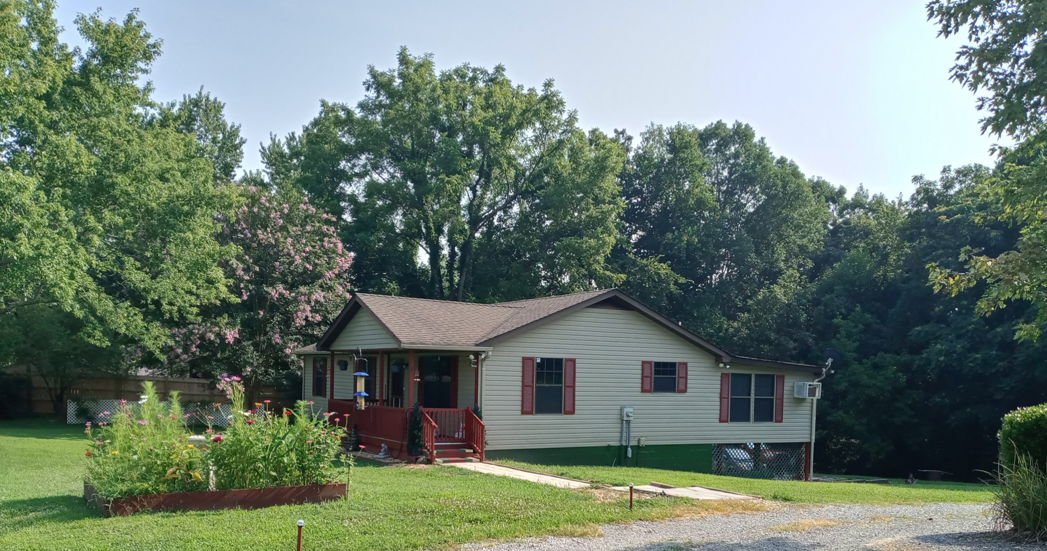 2628 Gideon Road Greenbrier, TN 37073 - Photo 5 of 40 a view of outdoor space yard and front view of a house