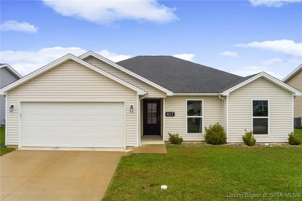 $285,000 | 817 Wolf Run Pk Boulevard, Jeffersonville, IN 47130