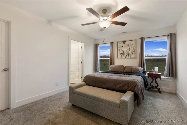 $285,900 | 817 Wolf Run Pk Boulevard, Jeffersonville, IN 47130