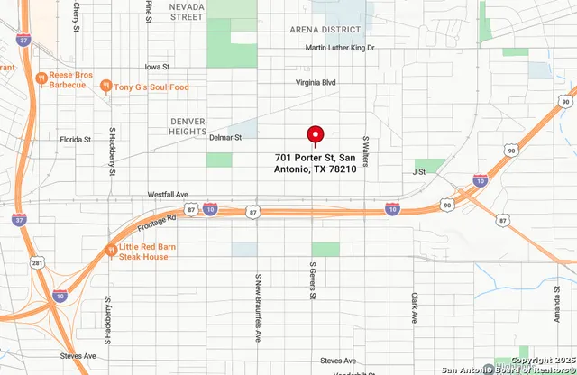 a view of a wooden floor with windows