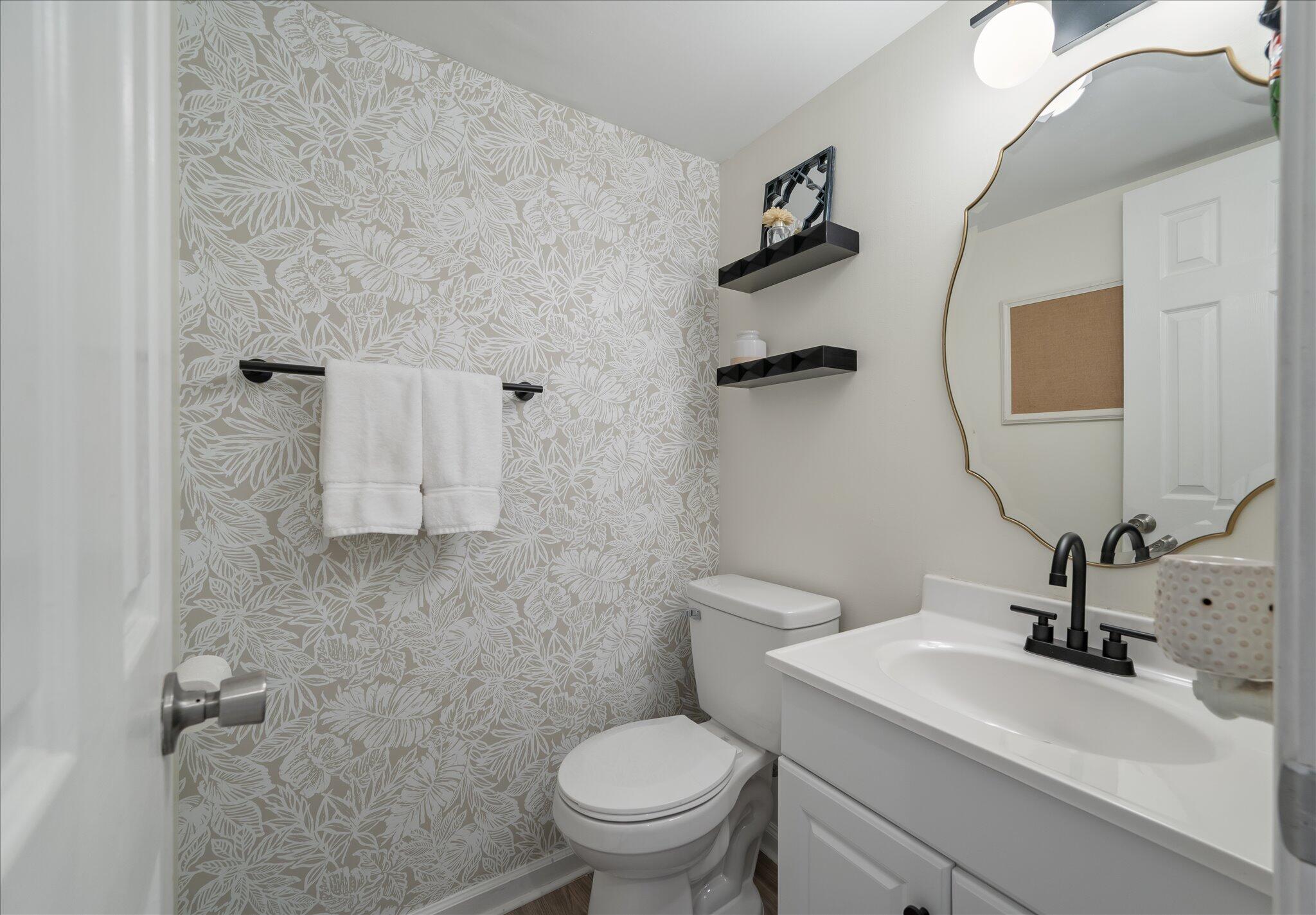 1836 Mepkin Road, Unit 1029 Charleston, SC 29407 - Photo 10 of 21 Half Bath on Main Level