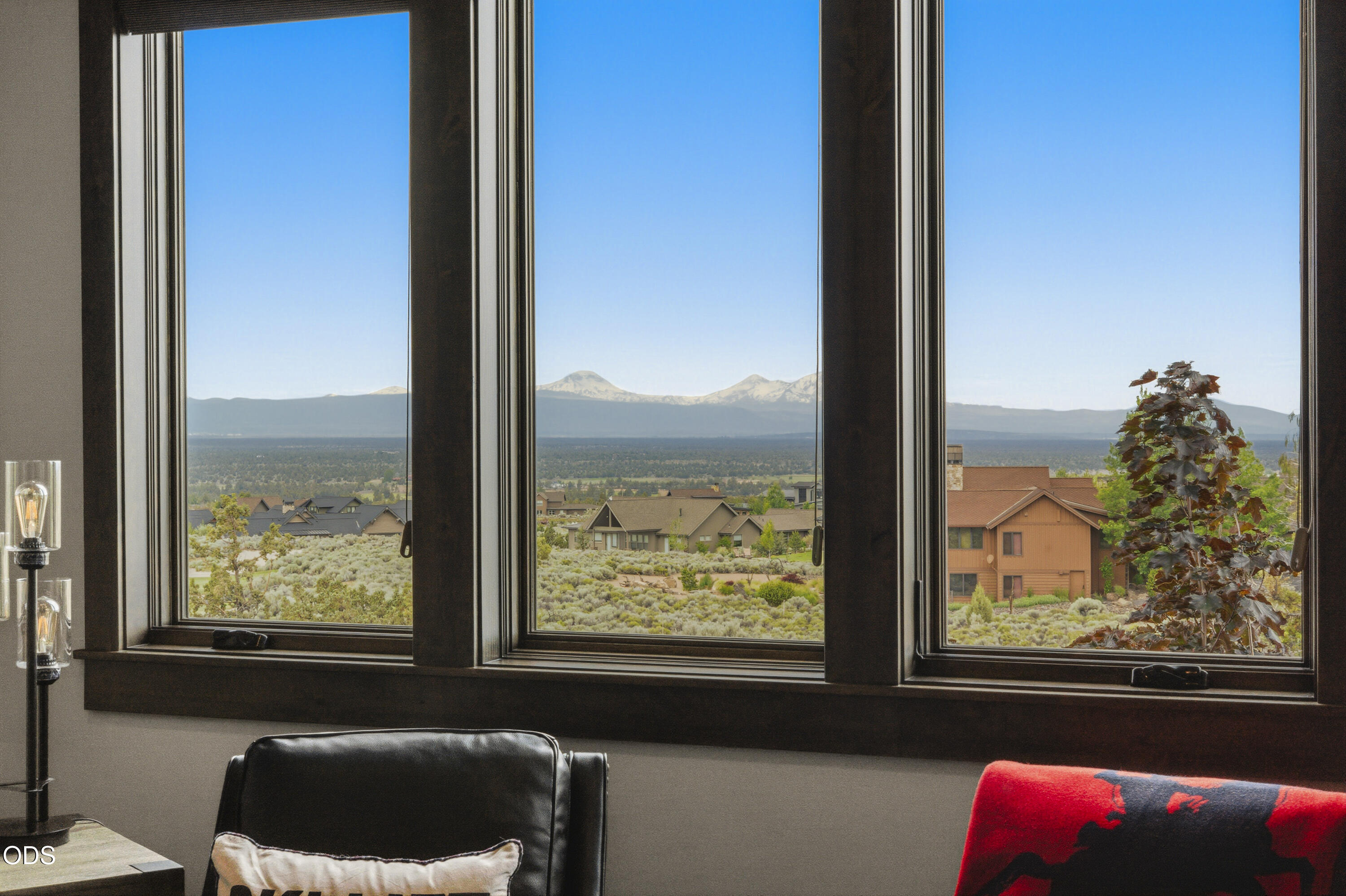 15935 South W Brasada Ranch Road Powell Butte, OR 97753 - Photo 25 of 45 a window that has yard