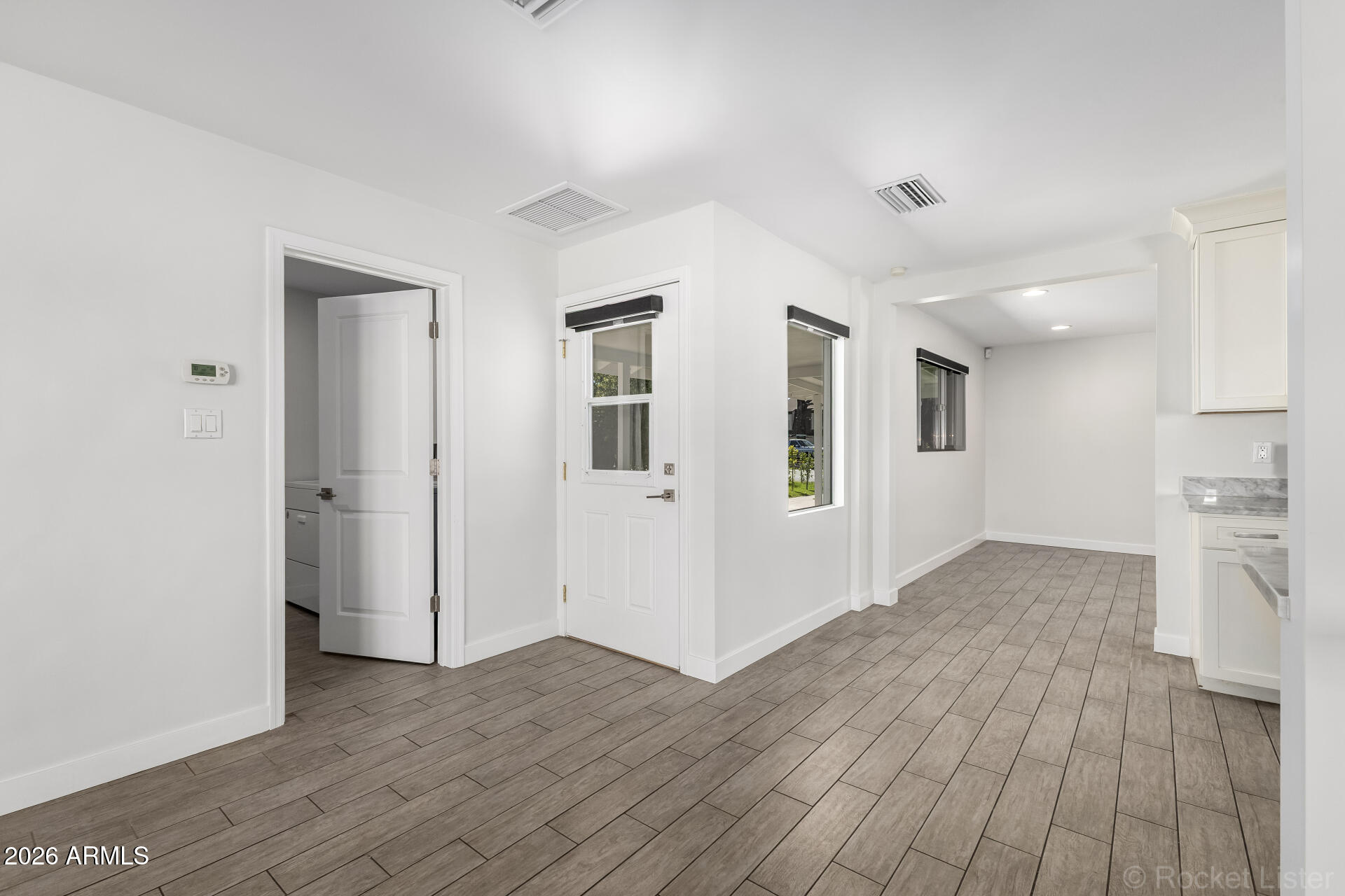 3930 East Oak Street Phoenix, AZ 85008 - Photo 28 of 61 20 - Oak to Laundry and Carport