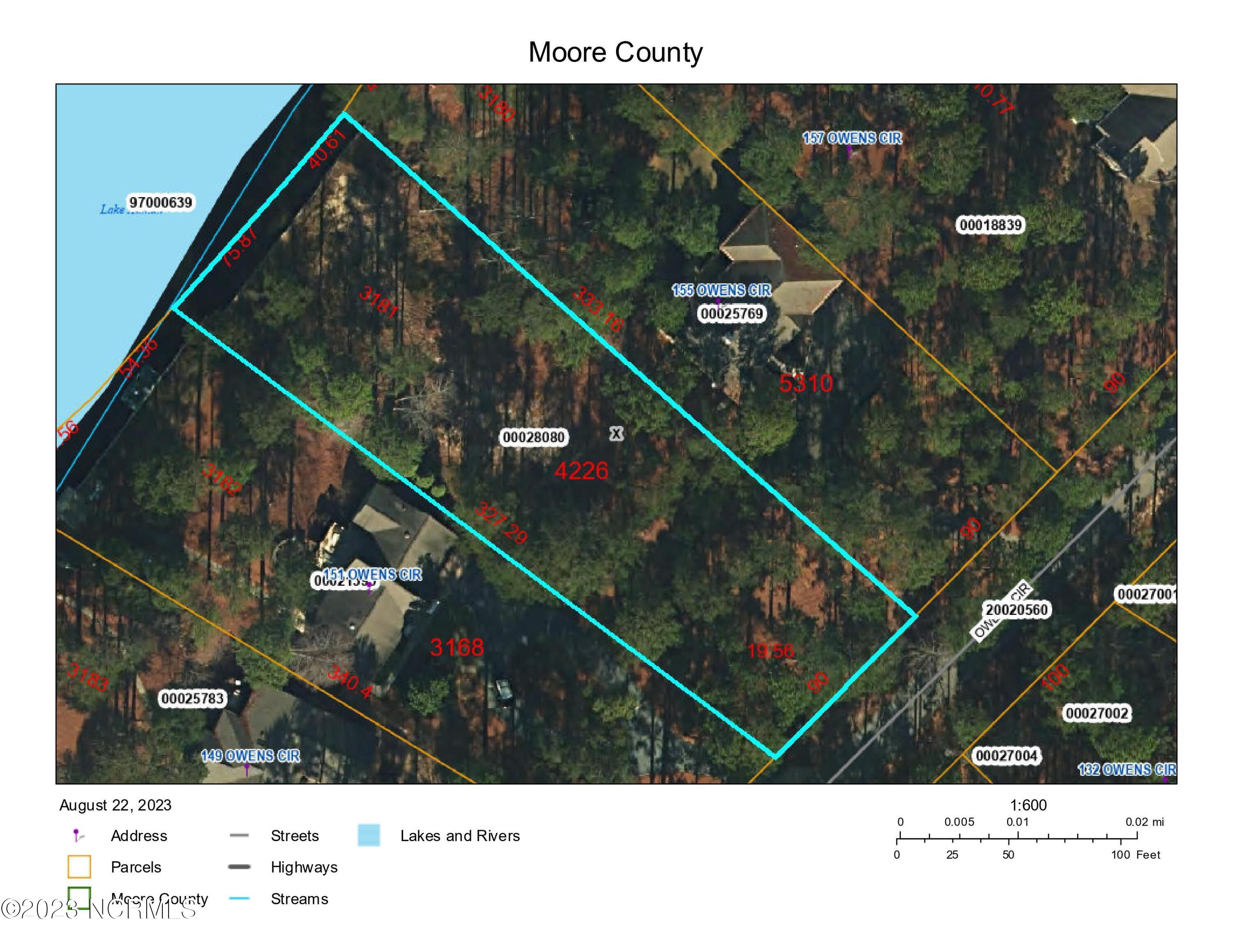 153 Owens Circle pdf map only