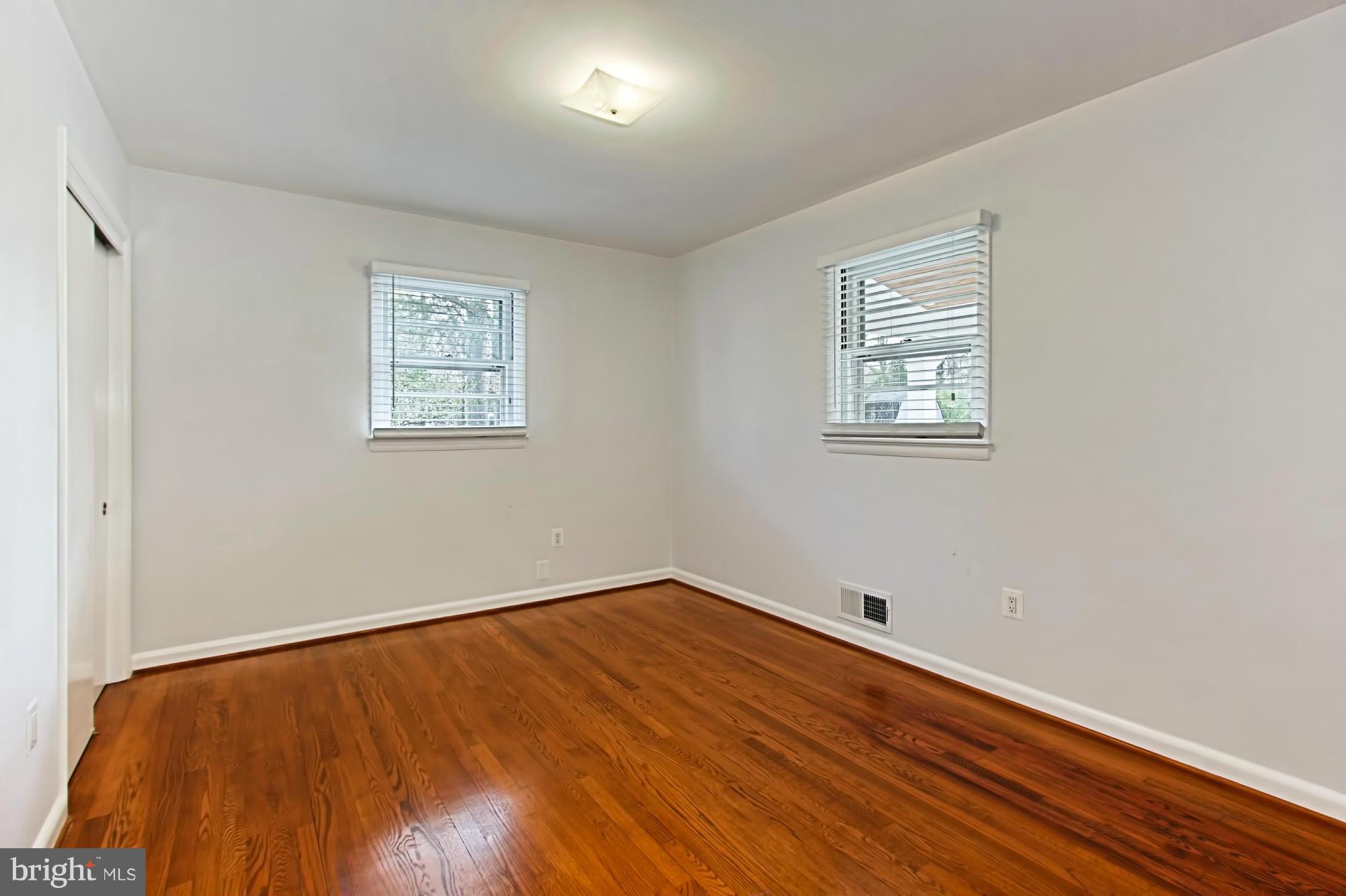 4513 Ferry Landing Road Alexandria, VA 22309 - Photo 18 of 30 Bedroom 3, also with two closets