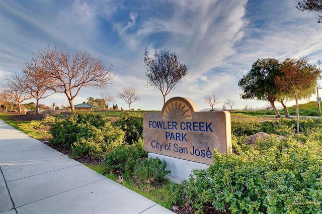 3001 Ruby Avenue San Jose, CA 95135 - Photo 58 of 58 a sign on the side of a building