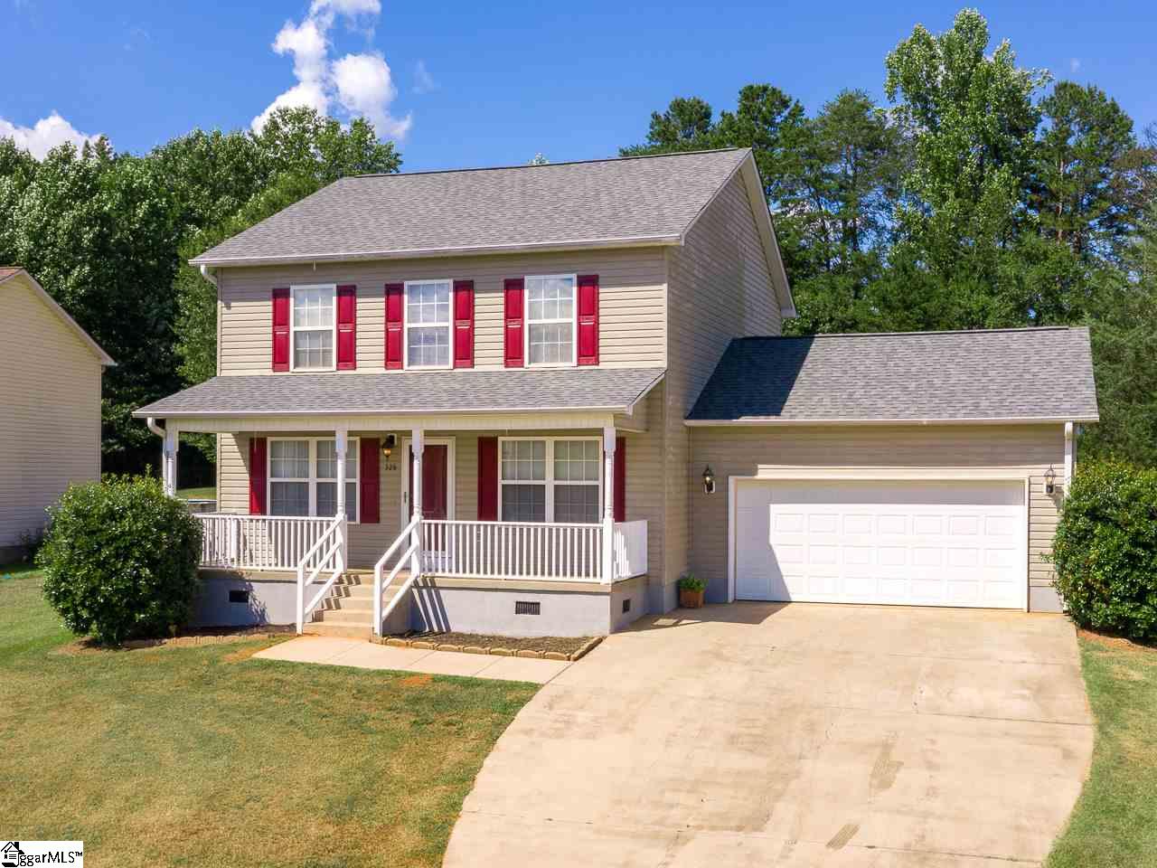326 Cane Pole Walk Inman, SC 29349 - Photo 3 of 32