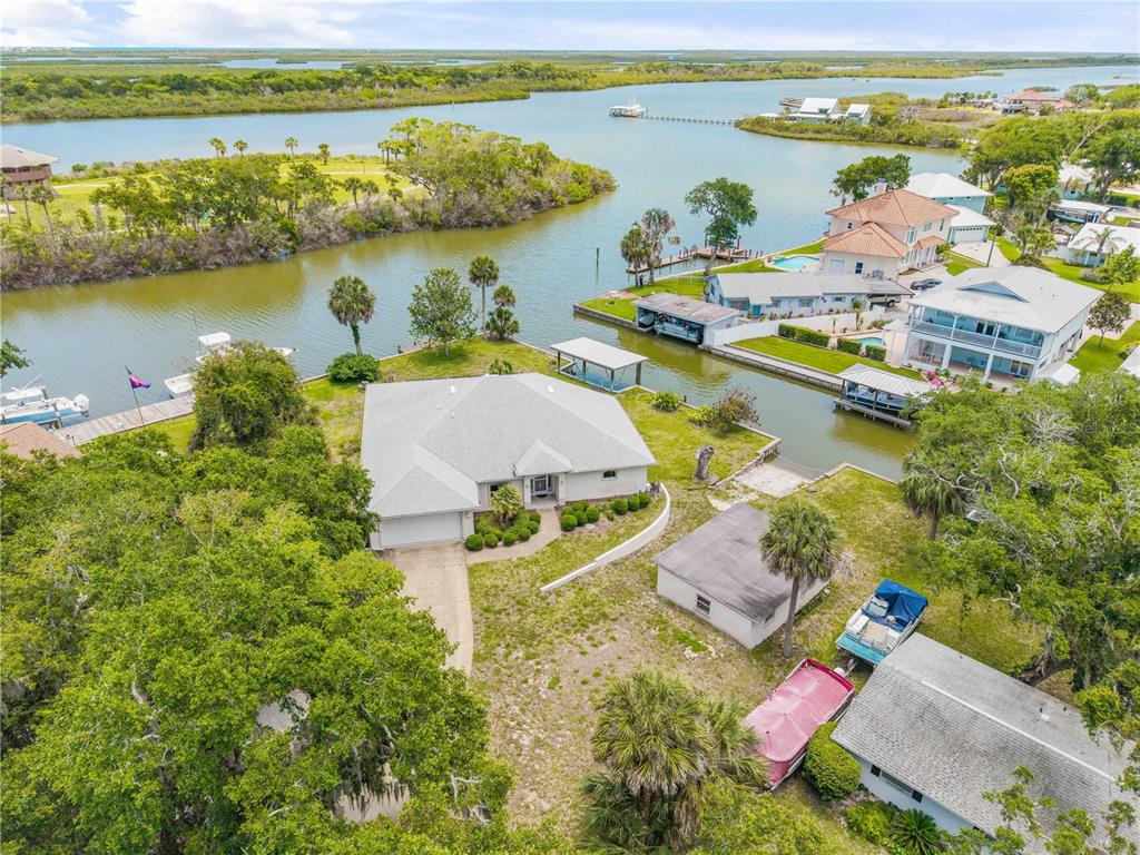 192 Azalea Road Edgewater, FL 32141 - Photo 57 of 94 a view of a city with lake view