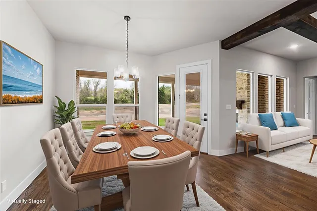 $675,050 | 1010 Julian Drive, Van Alstyne, TX 75495