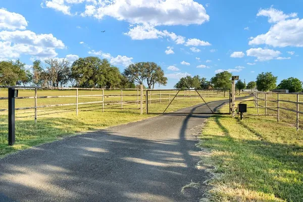 a view of an outdoor space and yard