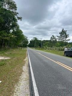 104th Street Live Oak, FL 32060 - Photo 2 of 3 a view of a road with a yard