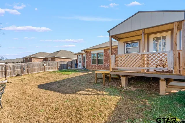 $235,000 | 1219 Mission Creek Drive, Longview, TX 75601