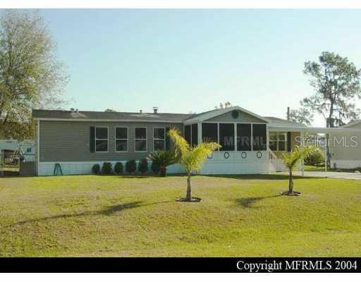 4661 Hammock Ridge Road Mulberry, FL 33860 - Photo 1 of 1 Exterior Front
