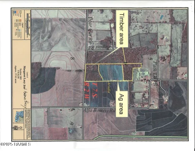 $150,480 | Tbd Bearcat Road, Basile, LA 70515