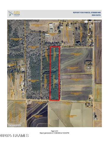 $150,480 | Tbd Bearcat Road, Basile, LA 70515