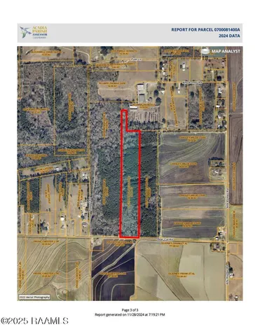 $150,480 | Tbd Bearcat Road, Basile, LA 70515