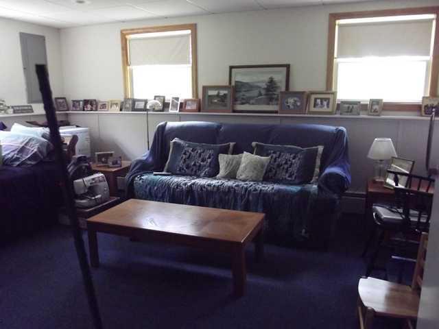 137 Town Farm Road Oakland, ME 04963 - Photo 17 of 28 Den/Family/Great Room. Family room...