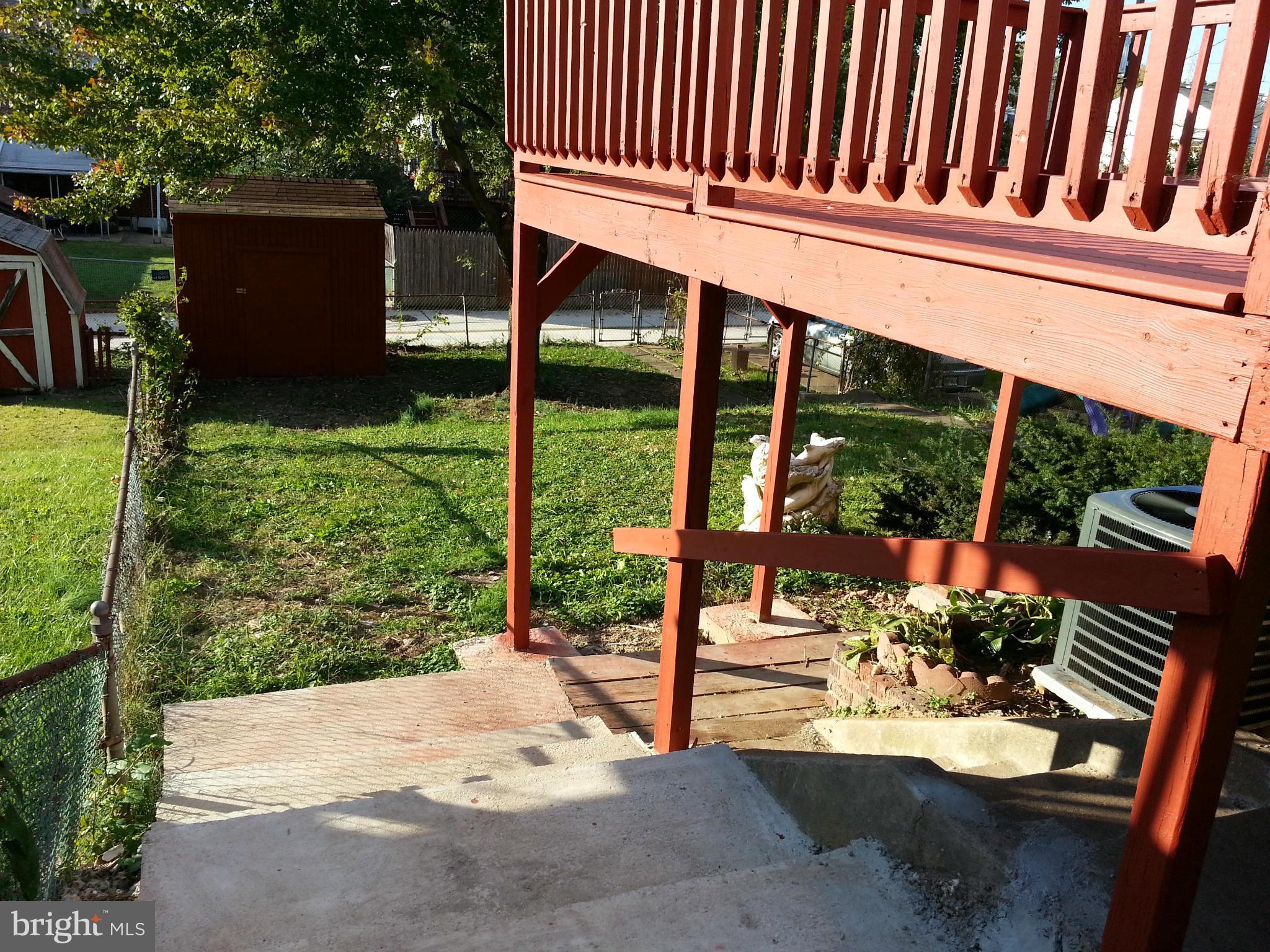 5688 Leiden Road Baltimore, MD 21206 - Photo 4 of 28 Exterior (Rear)