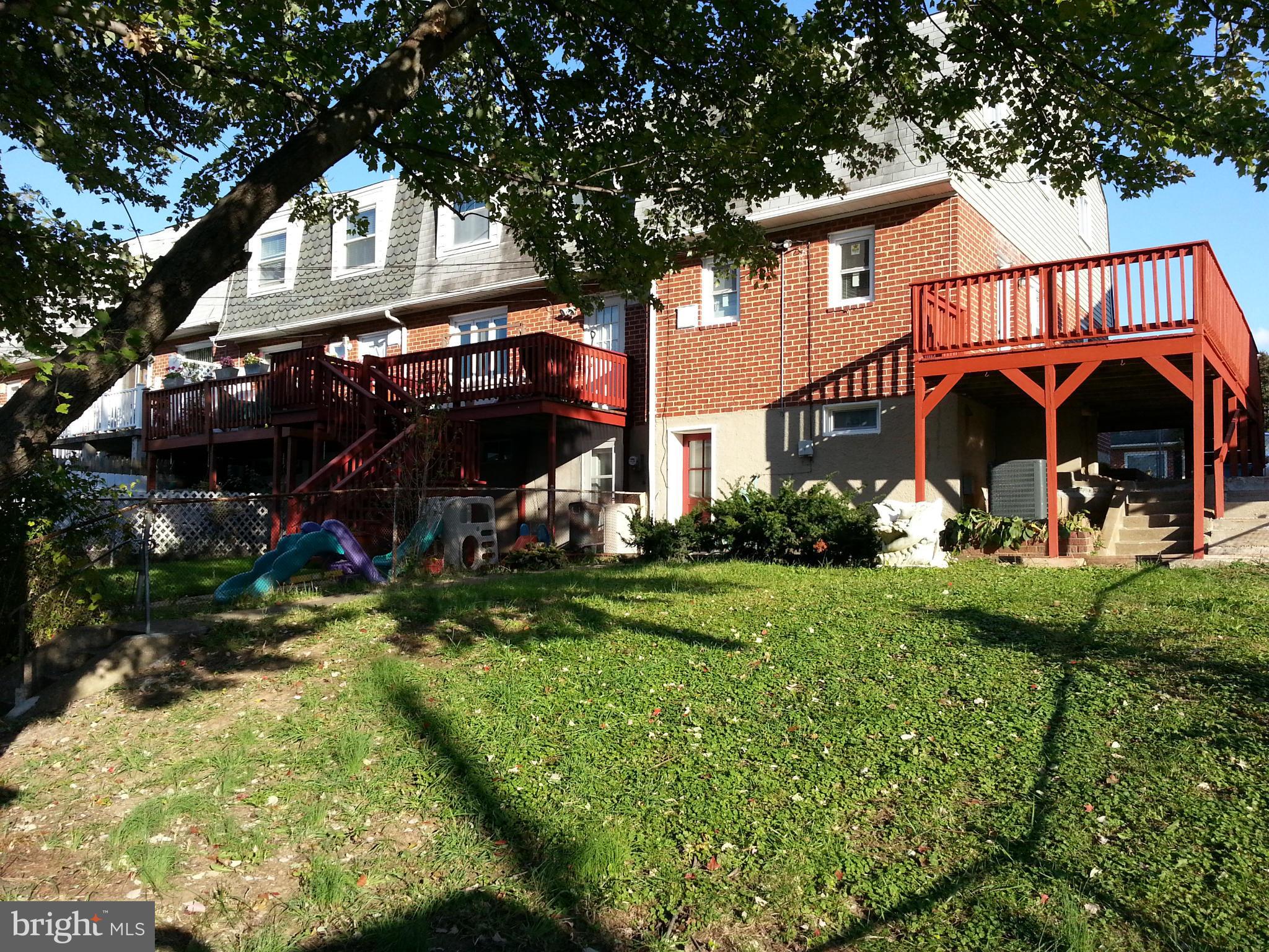 5688 Leiden Road Baltimore, MD 21206 - Photo 5 of 28 Exterior (Rear)