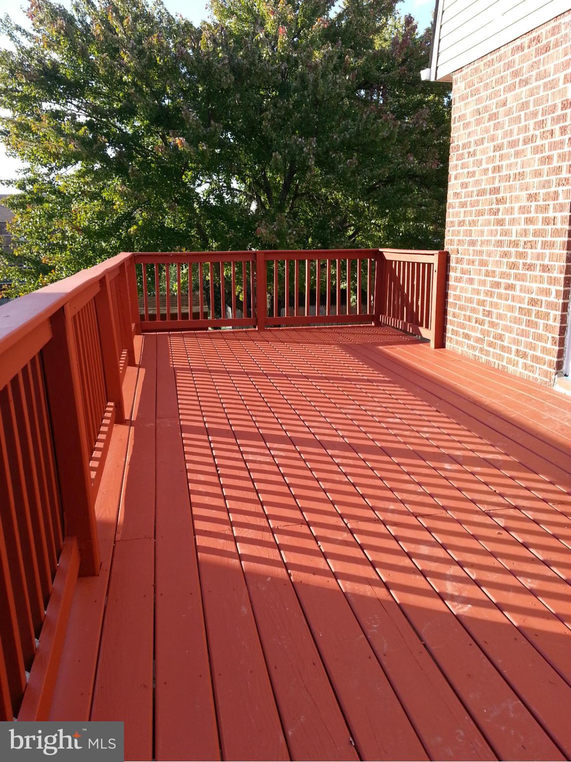 5688 Leiden Road Baltimore, MD 21206 - Photo 6 of 28 Exterior (Rear)