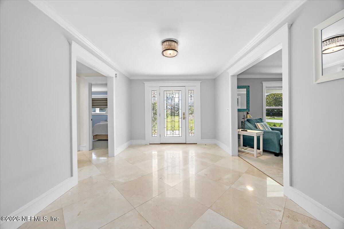 236 Pablo Road Ponte Vedra Beach, FL 32082 - Photo 3 of 28 03-Foyer