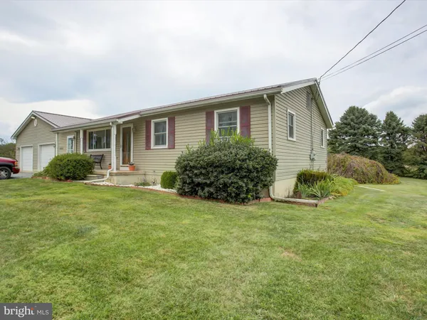 $324,900 | 11201 Garnes Road, Mercersburg, PA 17236