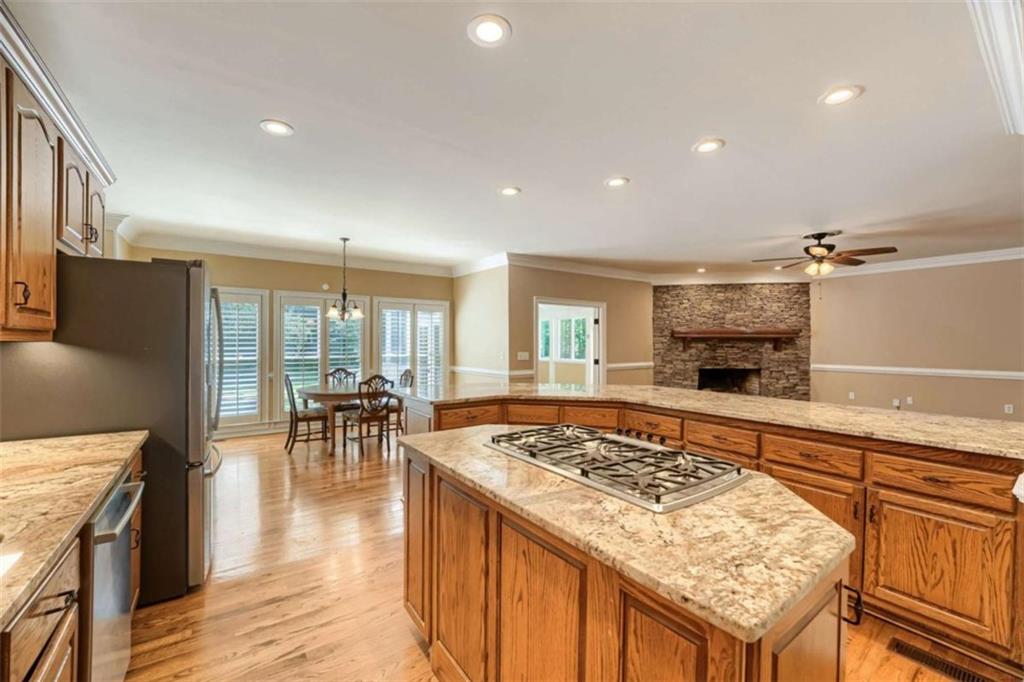 2377 Hopkins Road Powder Springs, GA 30127 - Photo 15 of 34