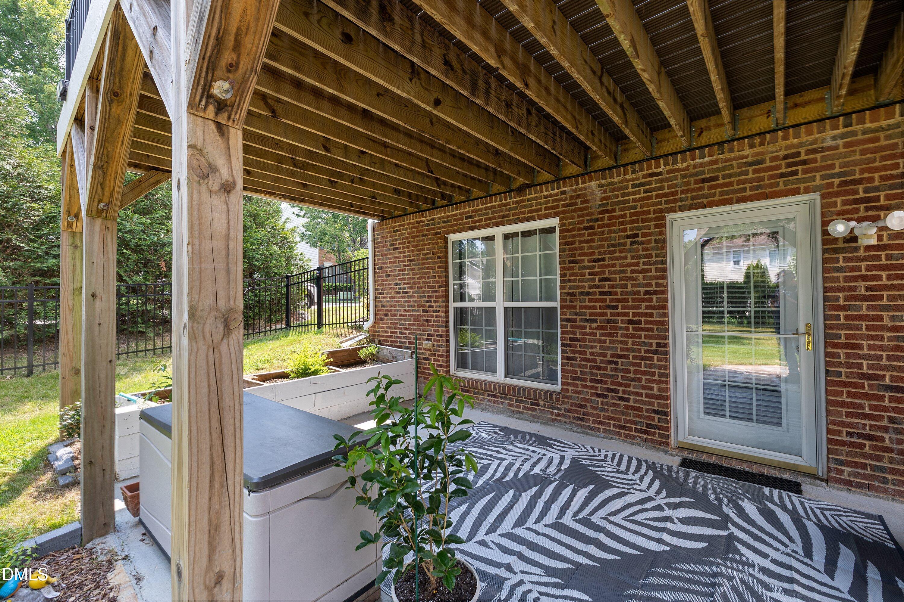 3302 Colorcott Street Raleigh, NC 27614 - Photo 56 of 78 Patio