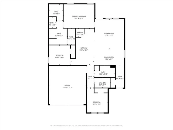 $1,975 | 13117 Don Fisher Lane, Providence Village, TX 76227