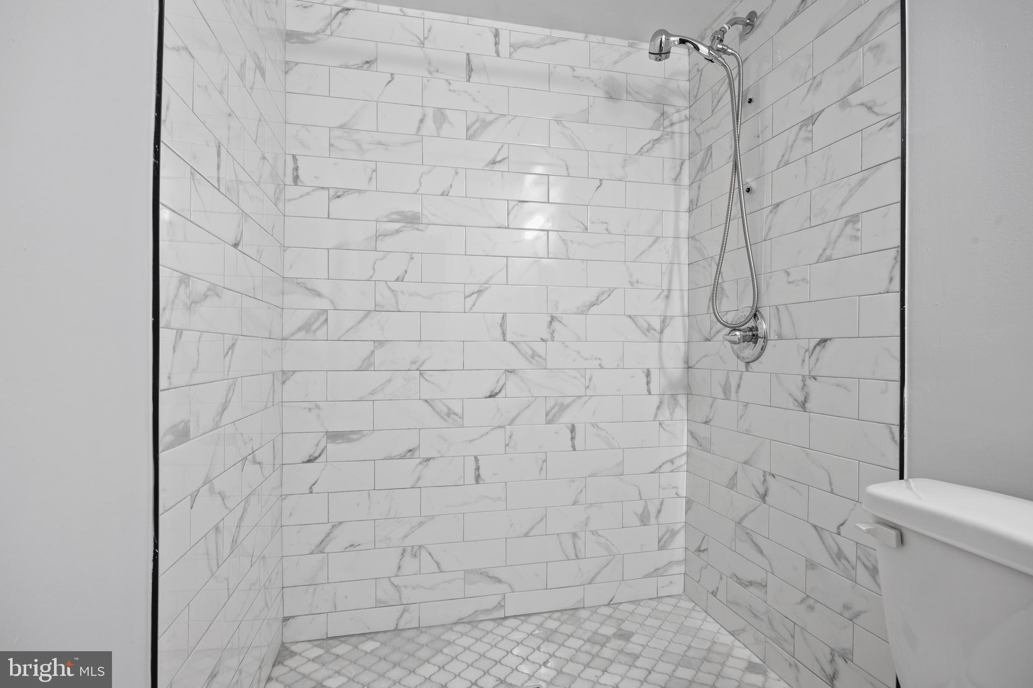 2012 Etting Street Baltimore, MD 21217 - Photo 13 of 23 a bathroom with a shower