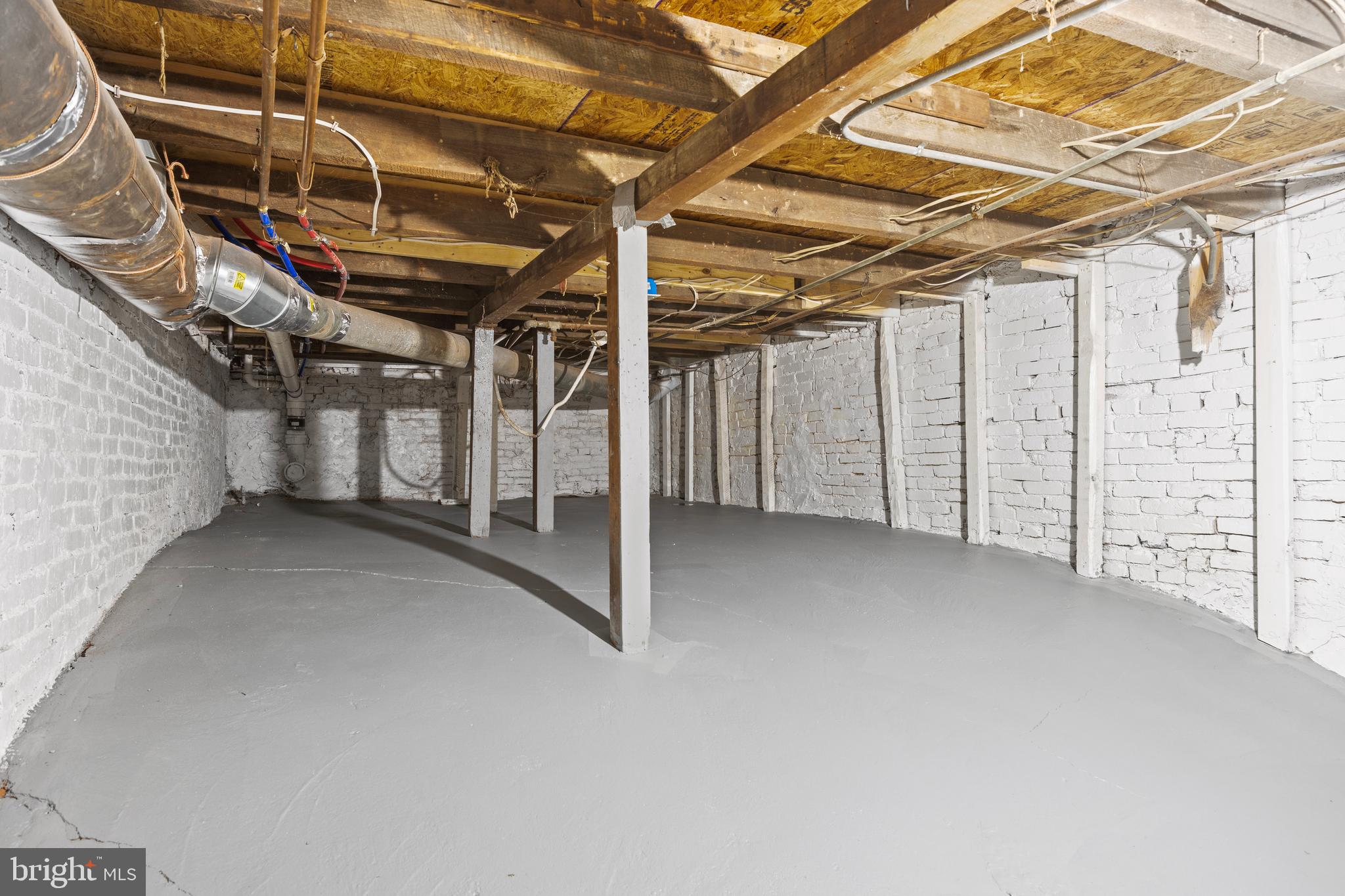 2012 Etting Street Baltimore, MD 21217 - Photo 22 of 23 a view of an empty room