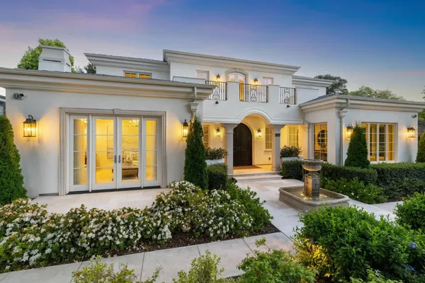 $18,000,000 | 1418 Pitman Avenue, Palo Alto, CA 94301