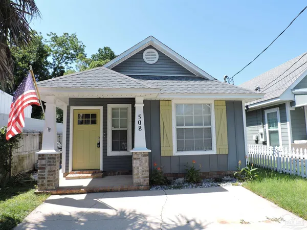 $1,650 | 508 East Gonzalez Street, Pensacola, FL 32503