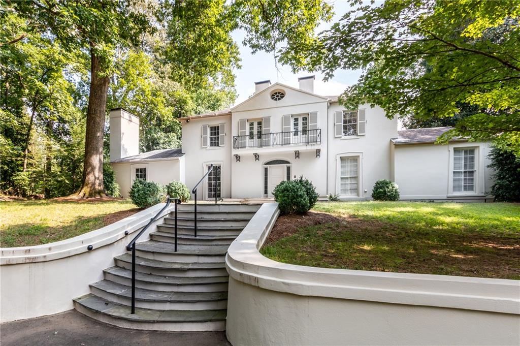 1154 West Paces Ferry Road Northwest Atlanta, GA 30327 - Photo 1 of 1 Welcome home to your storied Atlanta landmark in coveted Buckhead on West Paces Ferry!