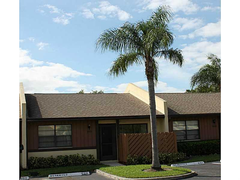 601 Banks Road, Unit 35 Margate, FL 33063 - Photo 1 of 35 Exterior Front