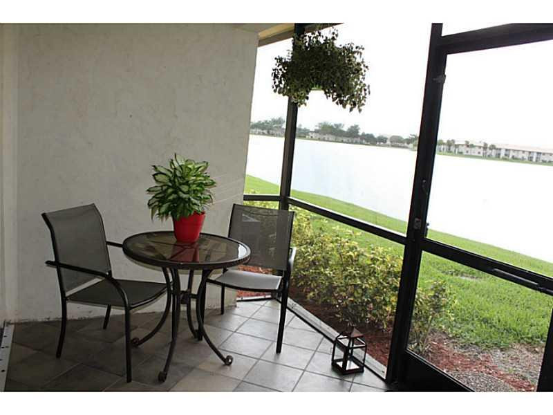 601 Banks Road, Unit 35 Margate, FL 33063 - Photo 26 of 35 Patio/Deck