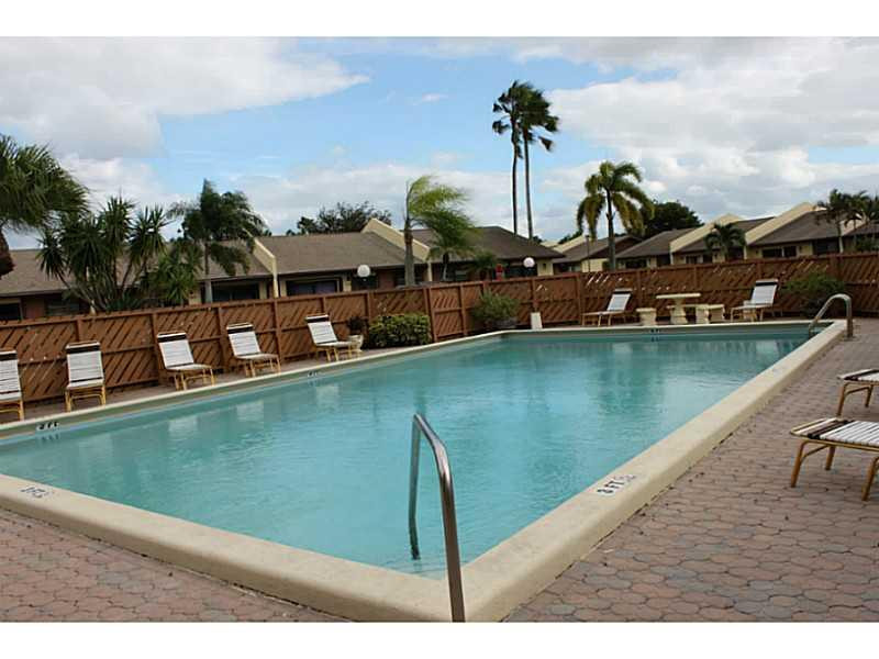 601 Banks Road, Unit 35 Margate, FL 33063 - Photo 30 of 35 Pool