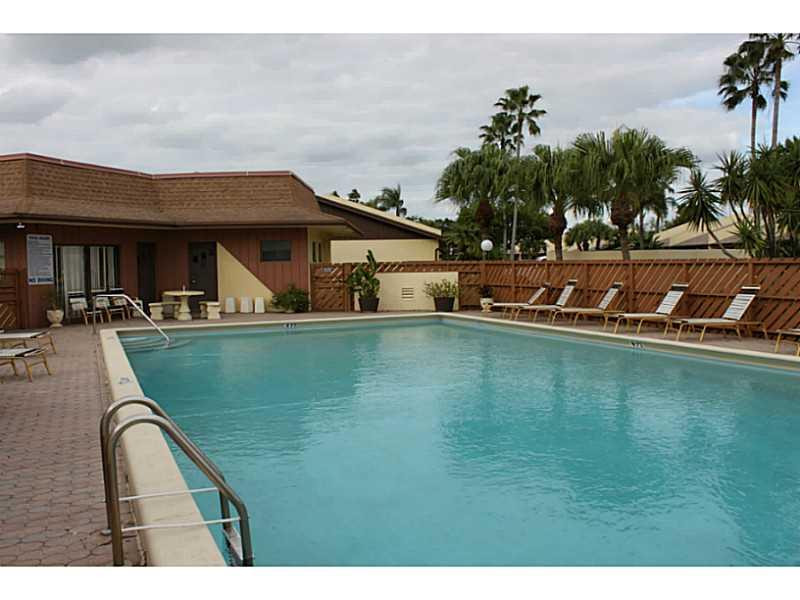 601 Banks Road, Unit 35 Margate, FL 33063 - Photo 31 of 35 Pool
